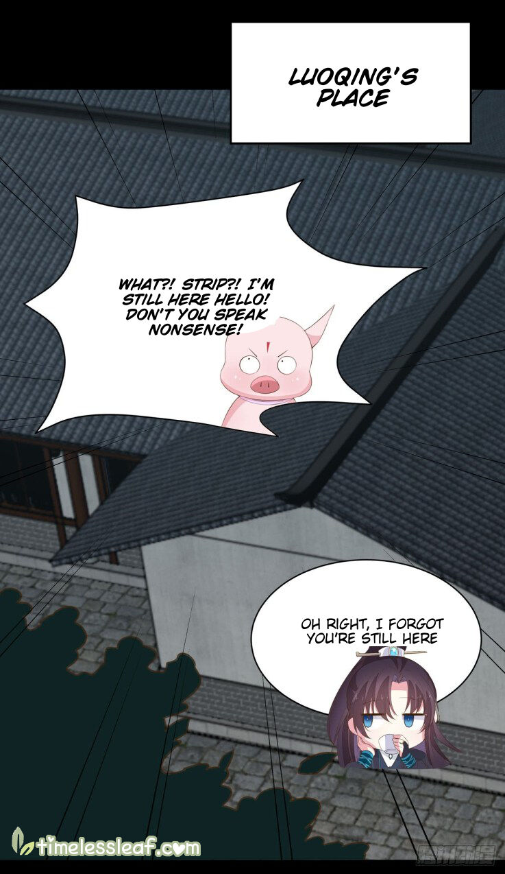 Pupillary Master Chapter 34 - HolyManga.Net