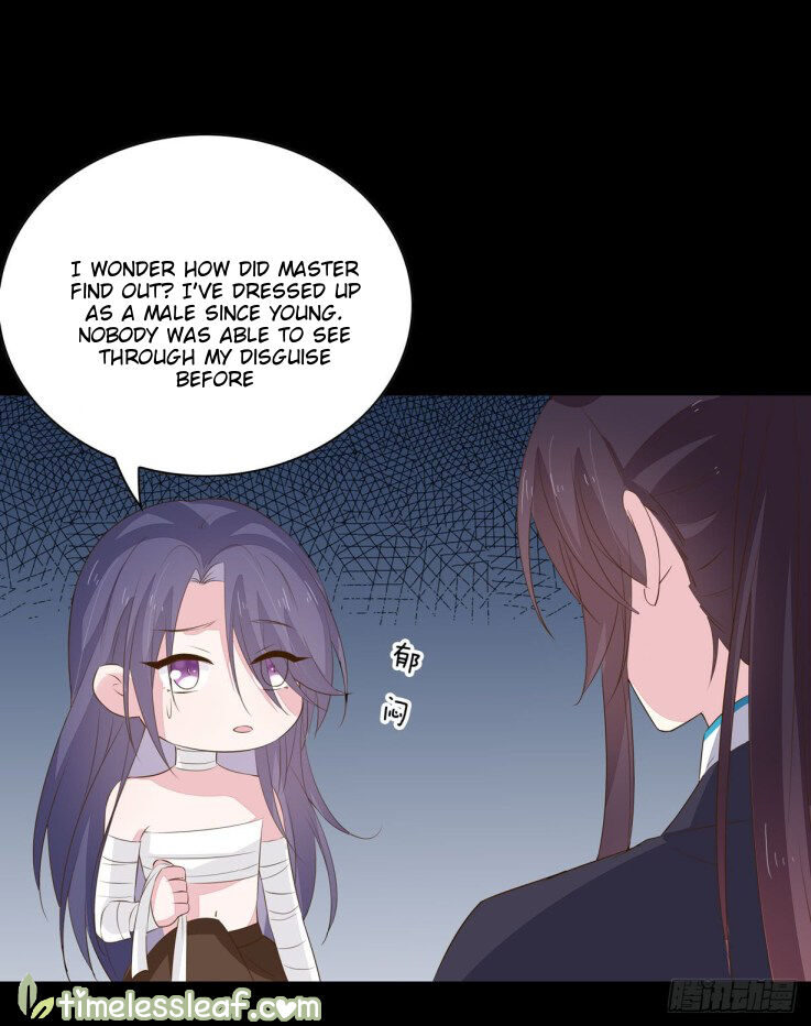 Pupillary Master Chapter 34 - HolyManga.Net