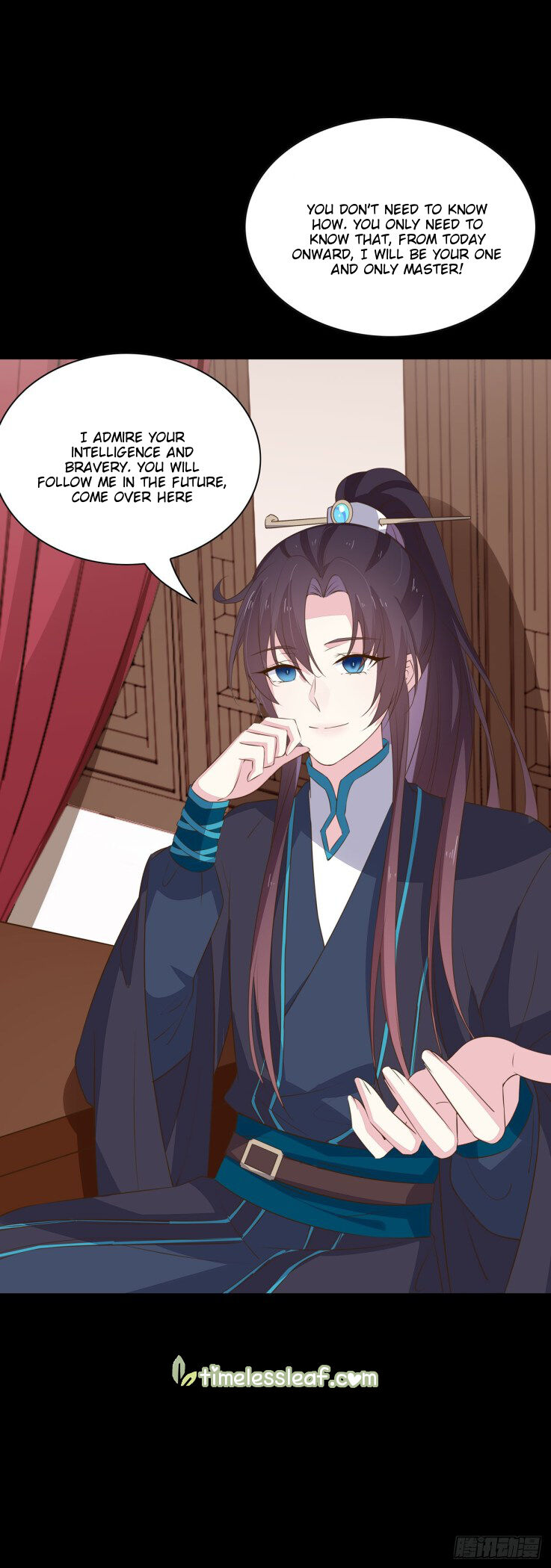 Pupillary Master Chapter 34 - HolyManga.Net