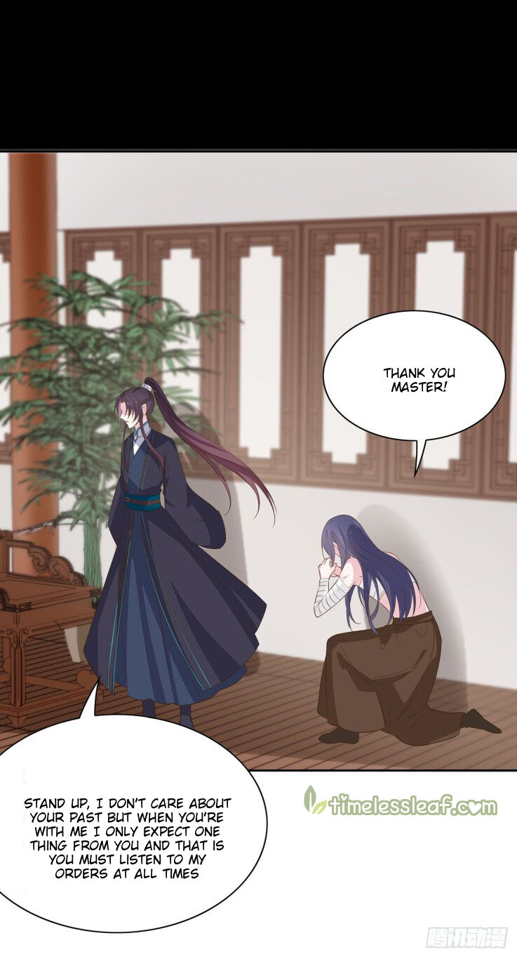 Pupillary Master Chapter 34 - HolyManga.Net