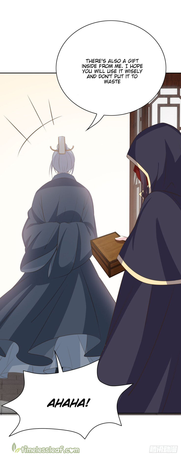 Pupillary Master Chapter 35.3 - HolyManga.Net