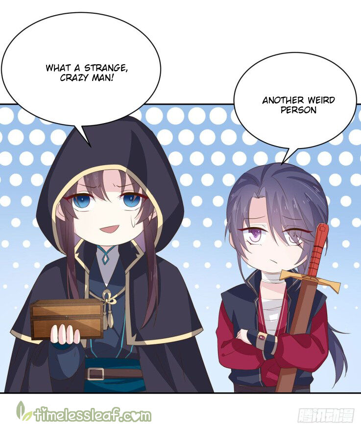 Pupillary Master Chapter 35.3 - HolyManga.Net