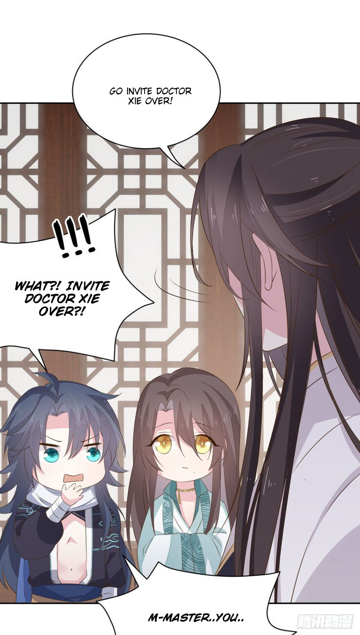 Pupillary Master Chapter 35.3 - HolyManga.Net