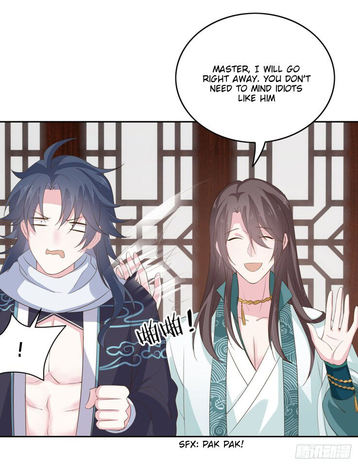 Pupillary Master Chapter 35.3 - HolyManga.Net