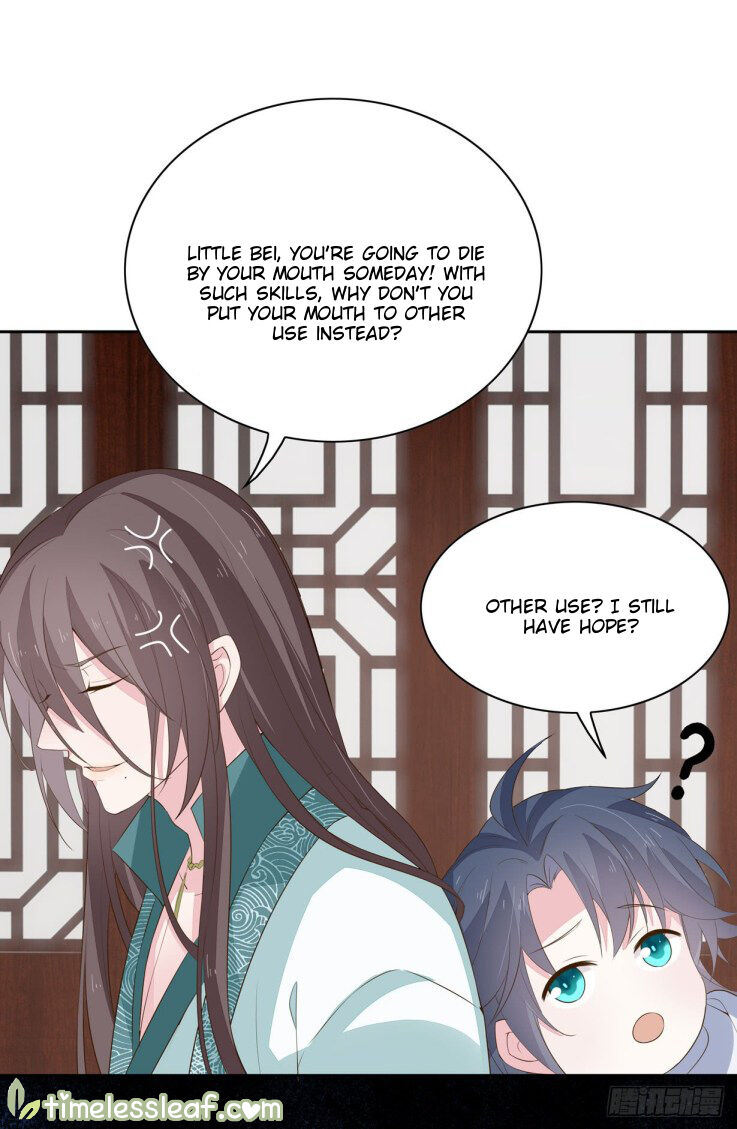 Pupillary Master Chapter 35.3 - HolyManga.Net