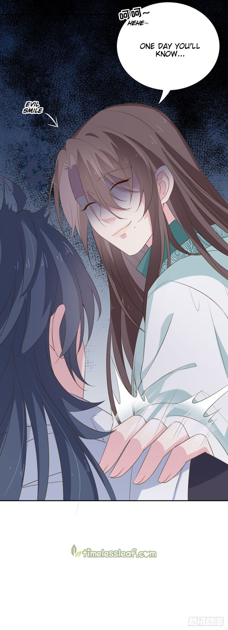 Pupillary Master Chapter 35.3 - HolyManga.Net