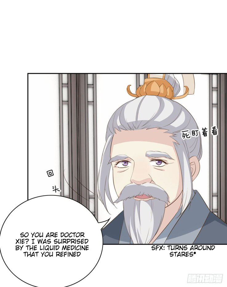 Pupillary Master Chapter 35 - HolyManga.Net