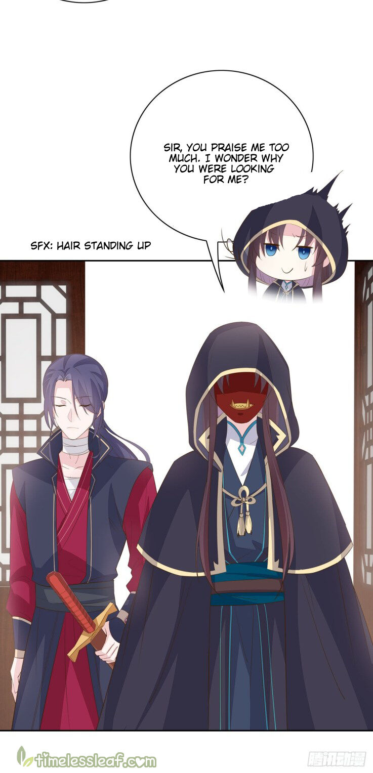 Pupillary Master Chapter 35 - HolyManga.Net