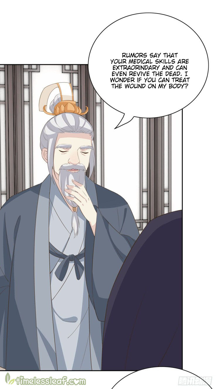 Pupillary Master Chapter 35 - HolyManga.Net