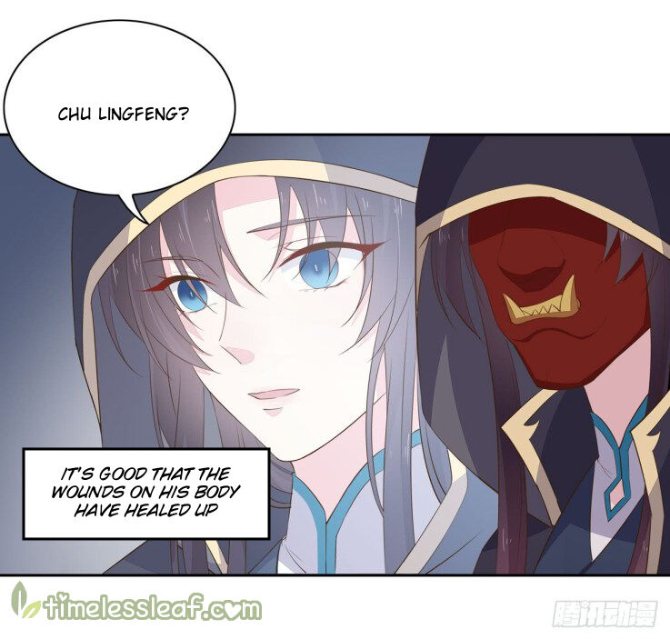 Pupillary Master Chapter 36.1 - HolyManga.Net