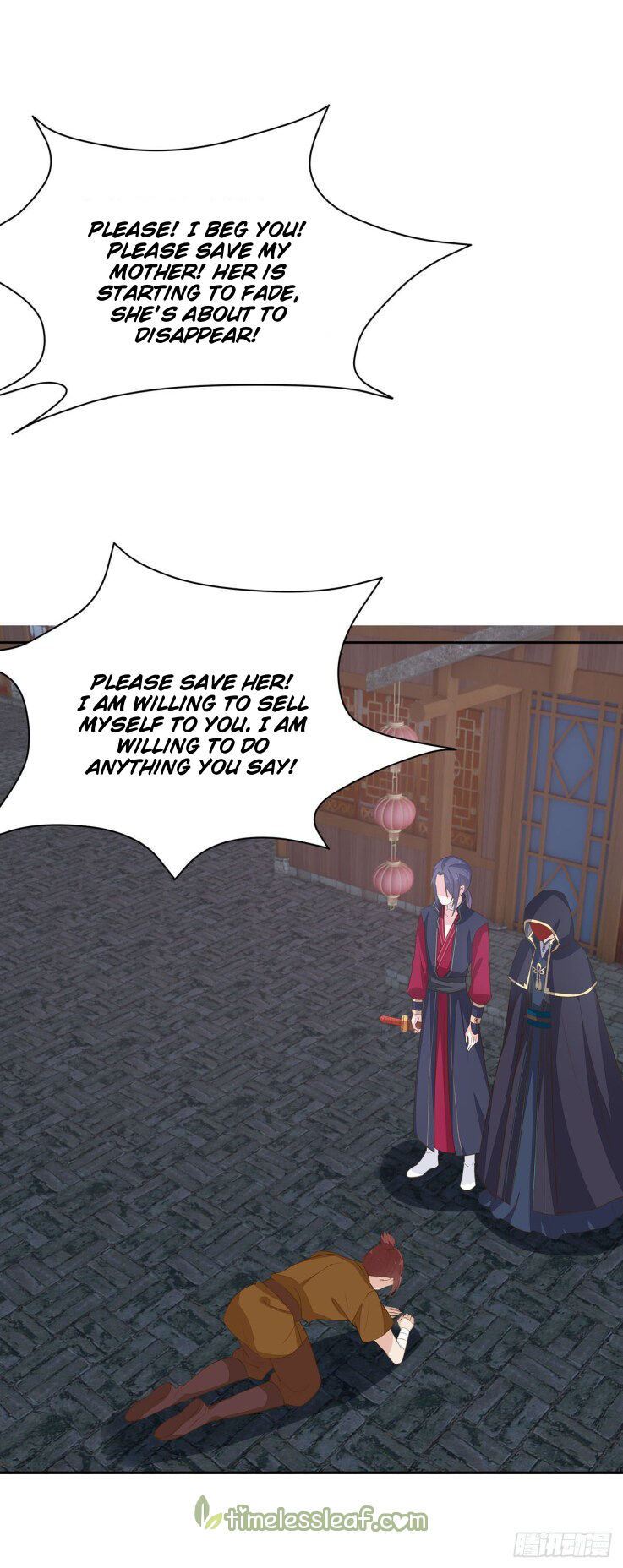 Pupillary Master Chapter 36.1 - HolyManga.Net