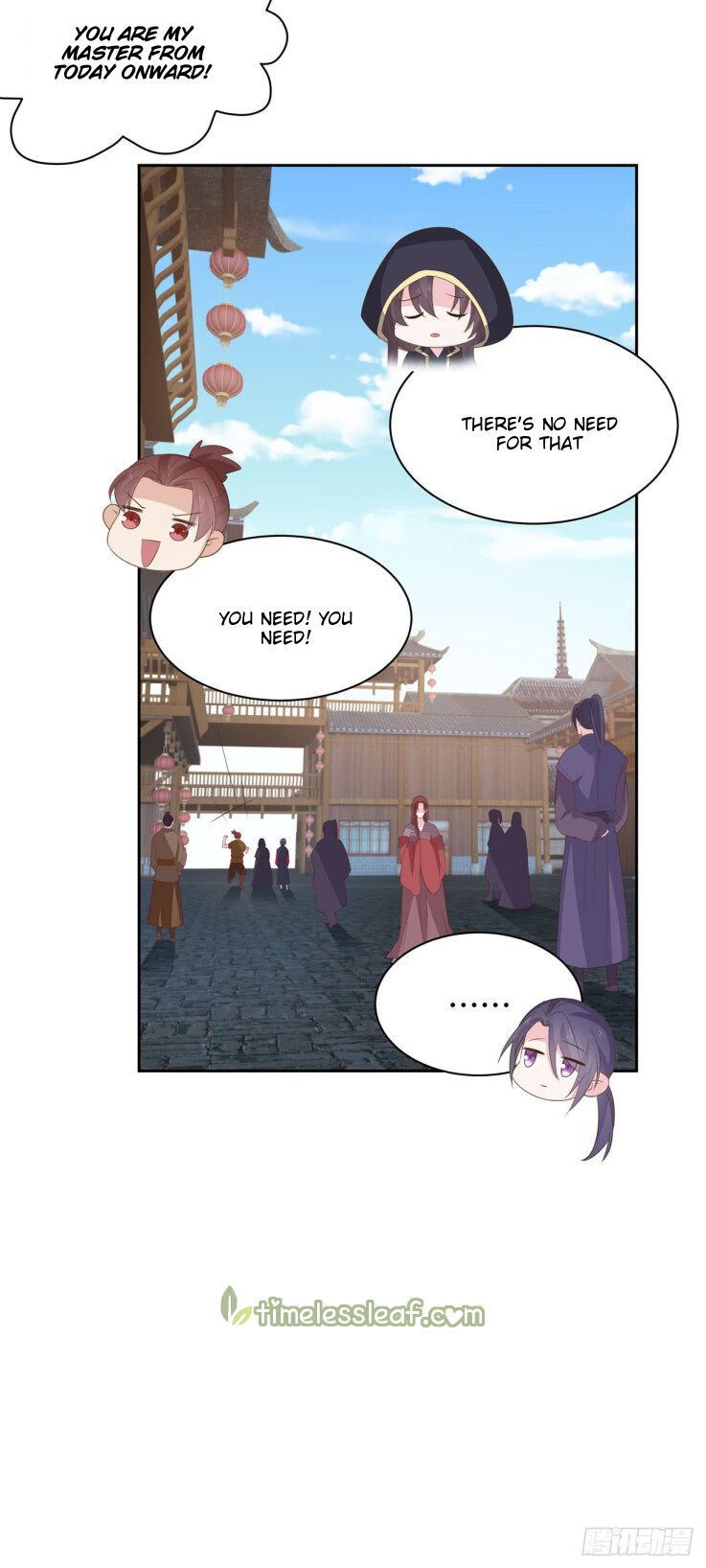 Pupillary Master Chapter 36.1 - HolyManga.Net