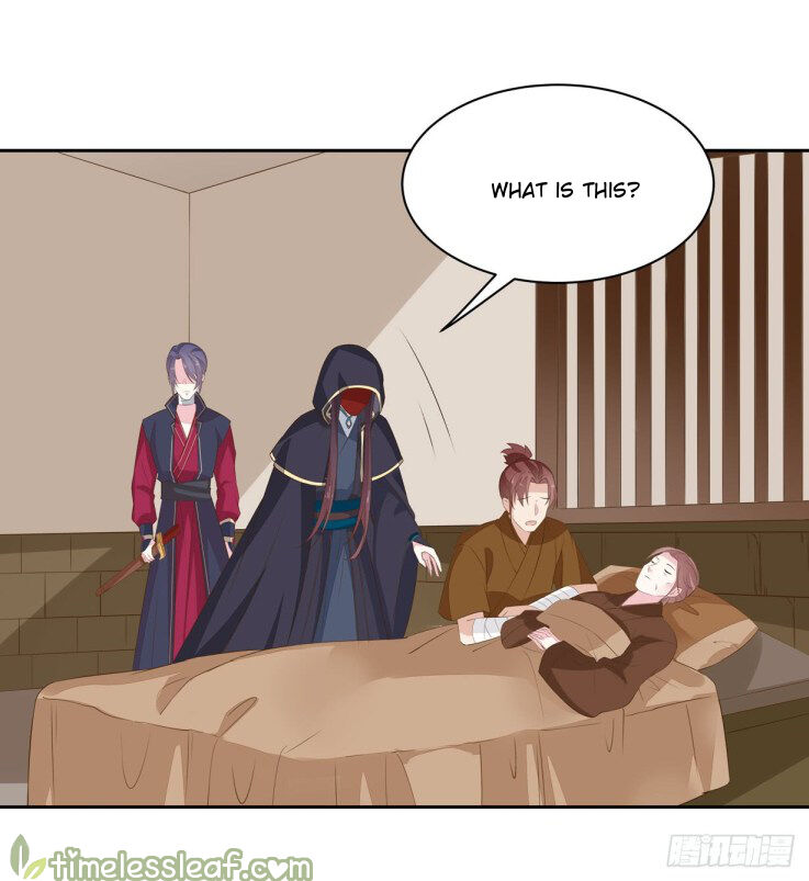 Pupillary Master Chapter 36.3 - HolyManga.Net