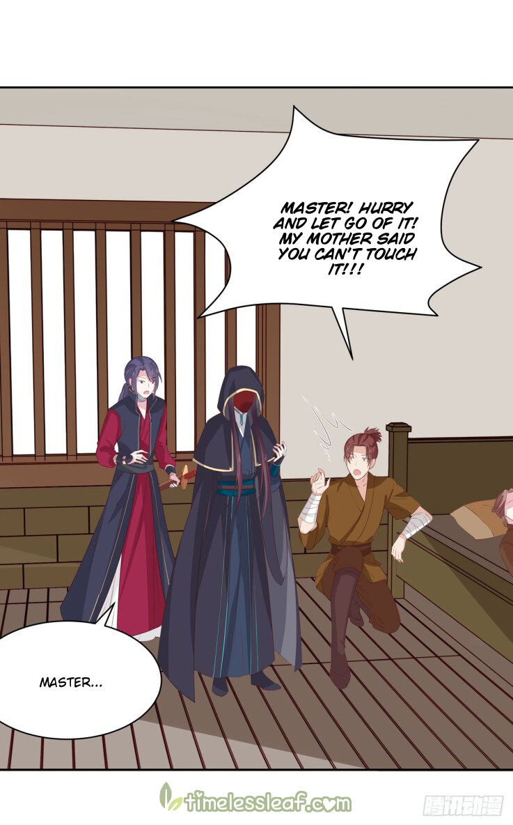 Pupillary Master Chapter 37.1 - HolyManga.Net