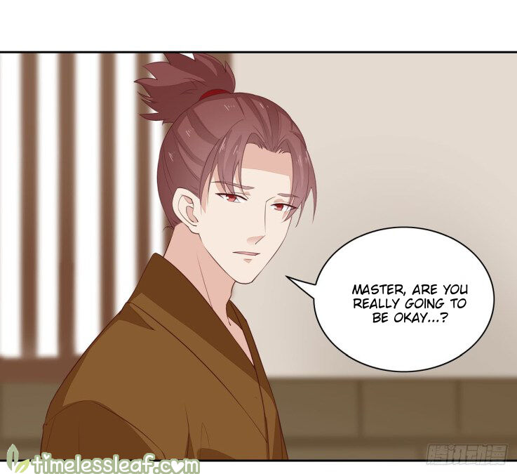 Pupillary Master Chapter 37.1 - HolyManga.Net
