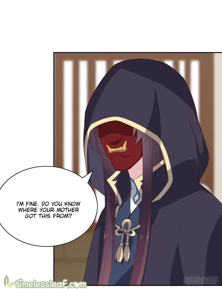 Pupillary Master Chapter 37.1 - HolyManga.Net