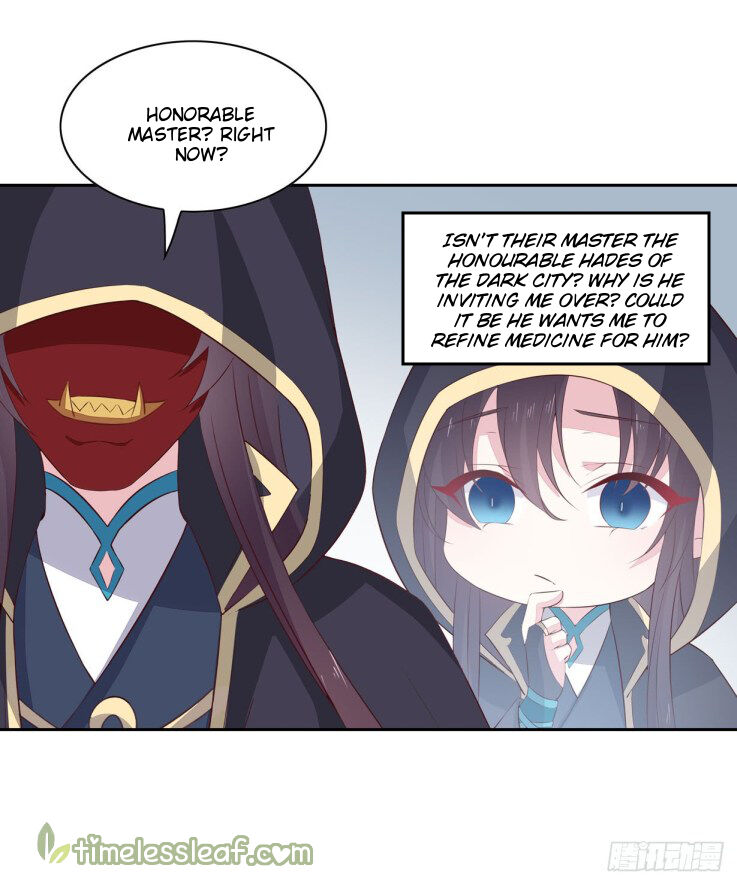 Pupillary Master Chapter 37.2 - HolyManga.Net