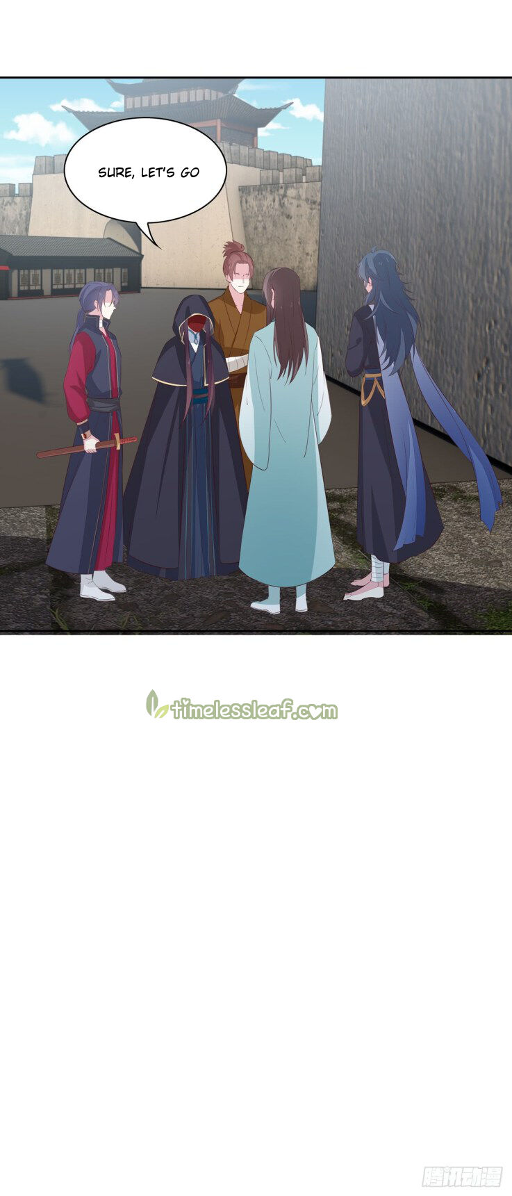 Pupillary Master Chapter 37.2 - HolyManga.Net