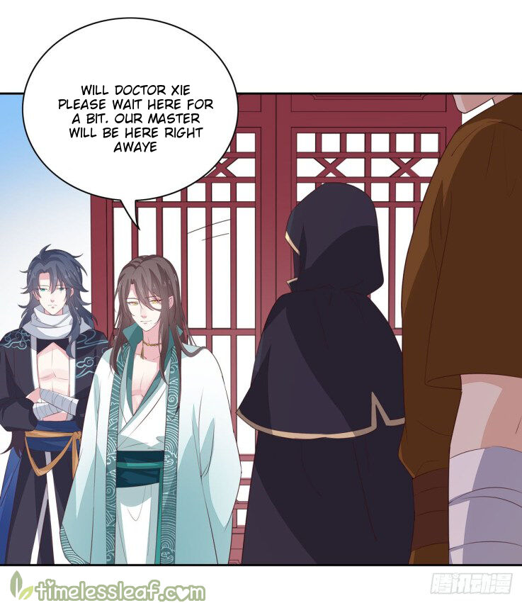 Pupillary Master Chapter 37.2 - HolyManga.Net