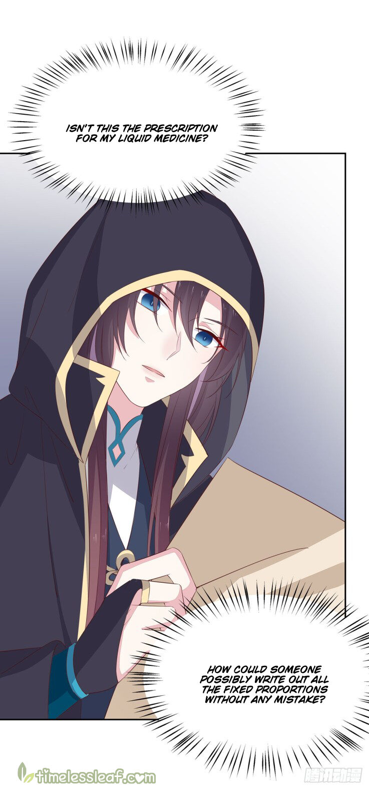 Pupillary Master Chapter 37.2 - HolyManga.Net
