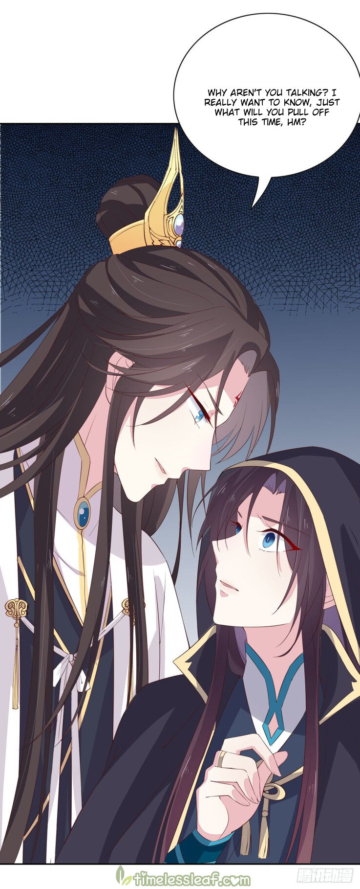 Pupillary Master Chapter 37.3 - HolyManga.Net