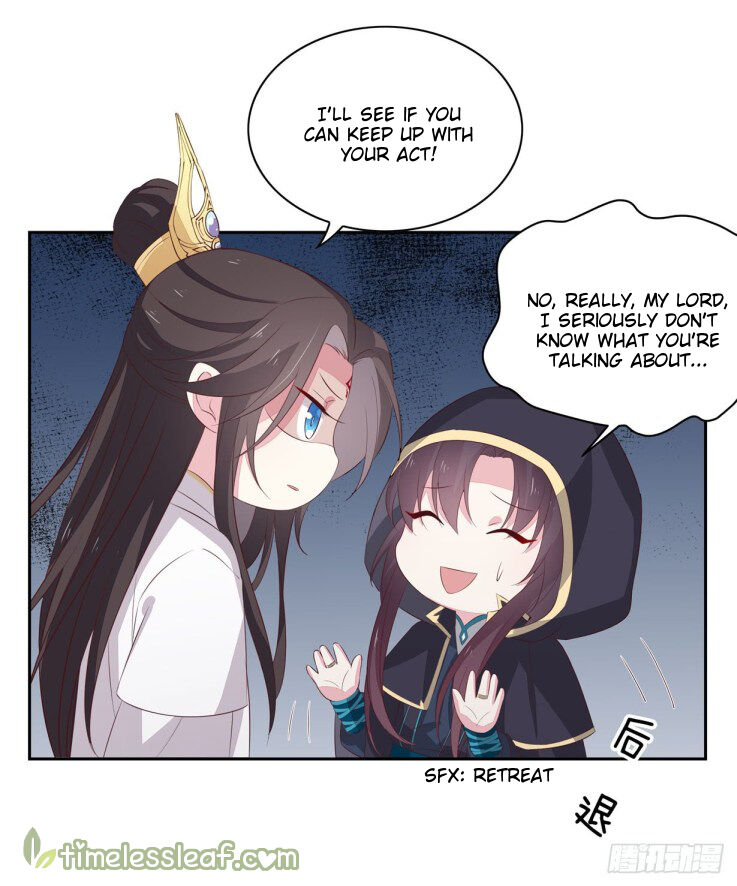 Pupillary Master Chapter 37.3 - HolyManga.Net