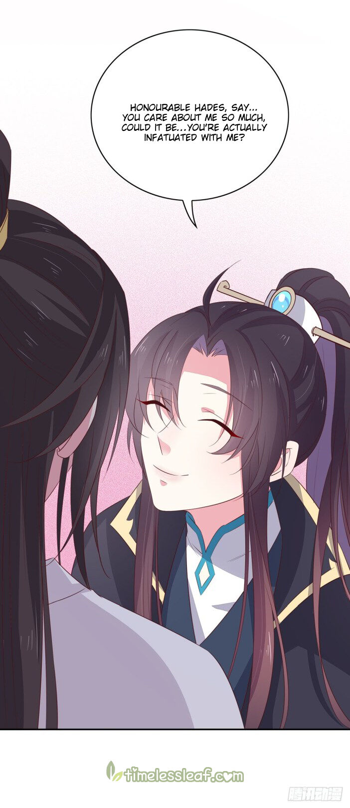 Pupillary Master Chapter 38.5 - HolyManga.Net