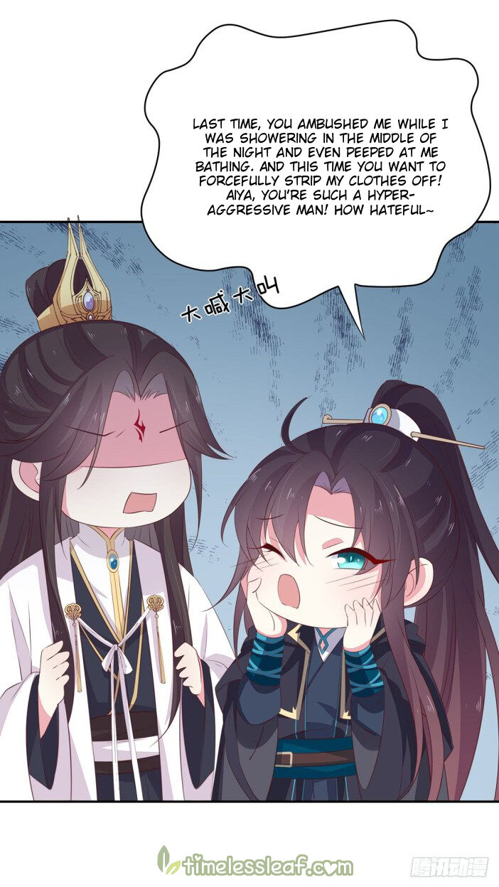 Pupillary Master Chapter 38.5 - HolyManga.Net
