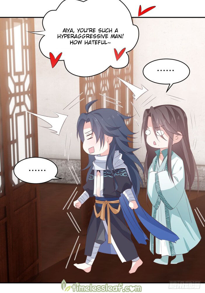 Pupillary Master Chapter 38.5 - HolyManga.Net