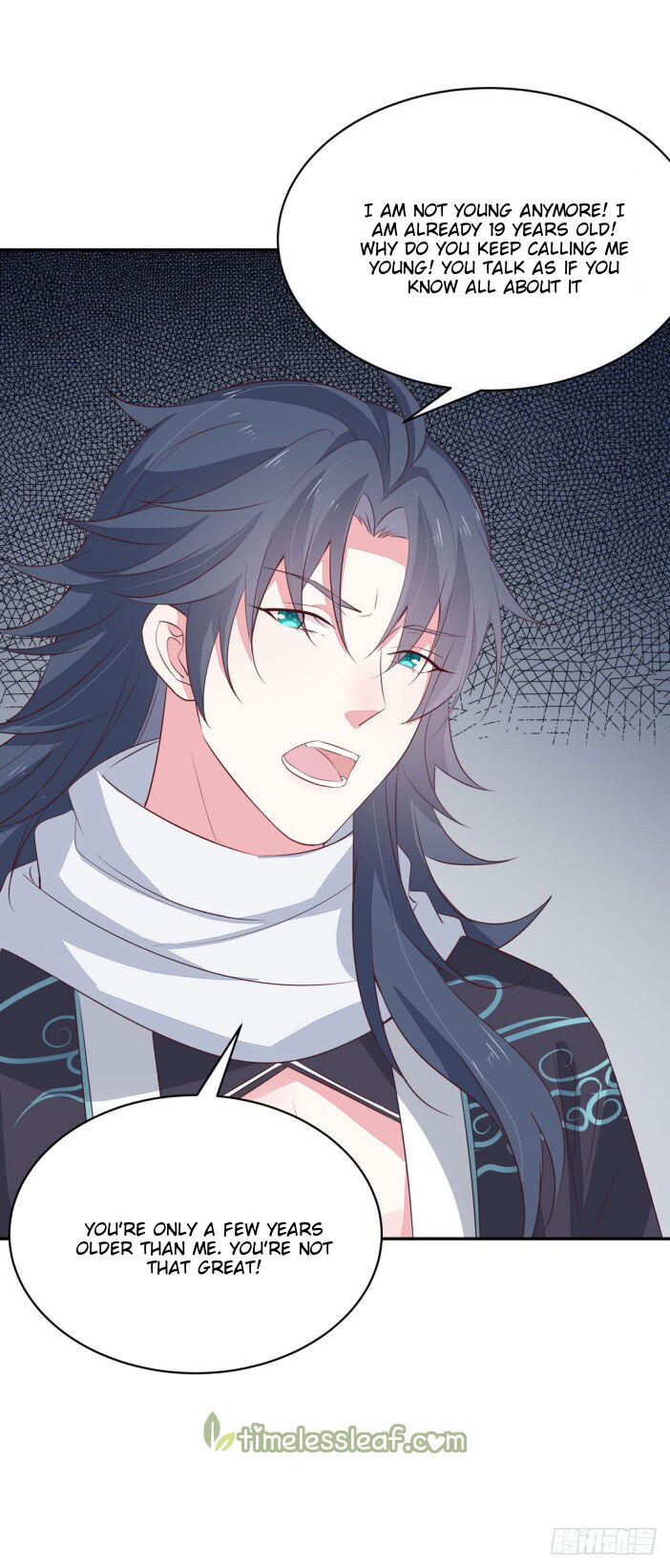 Pupillary Master Chapter 38.5 - HolyManga.Net