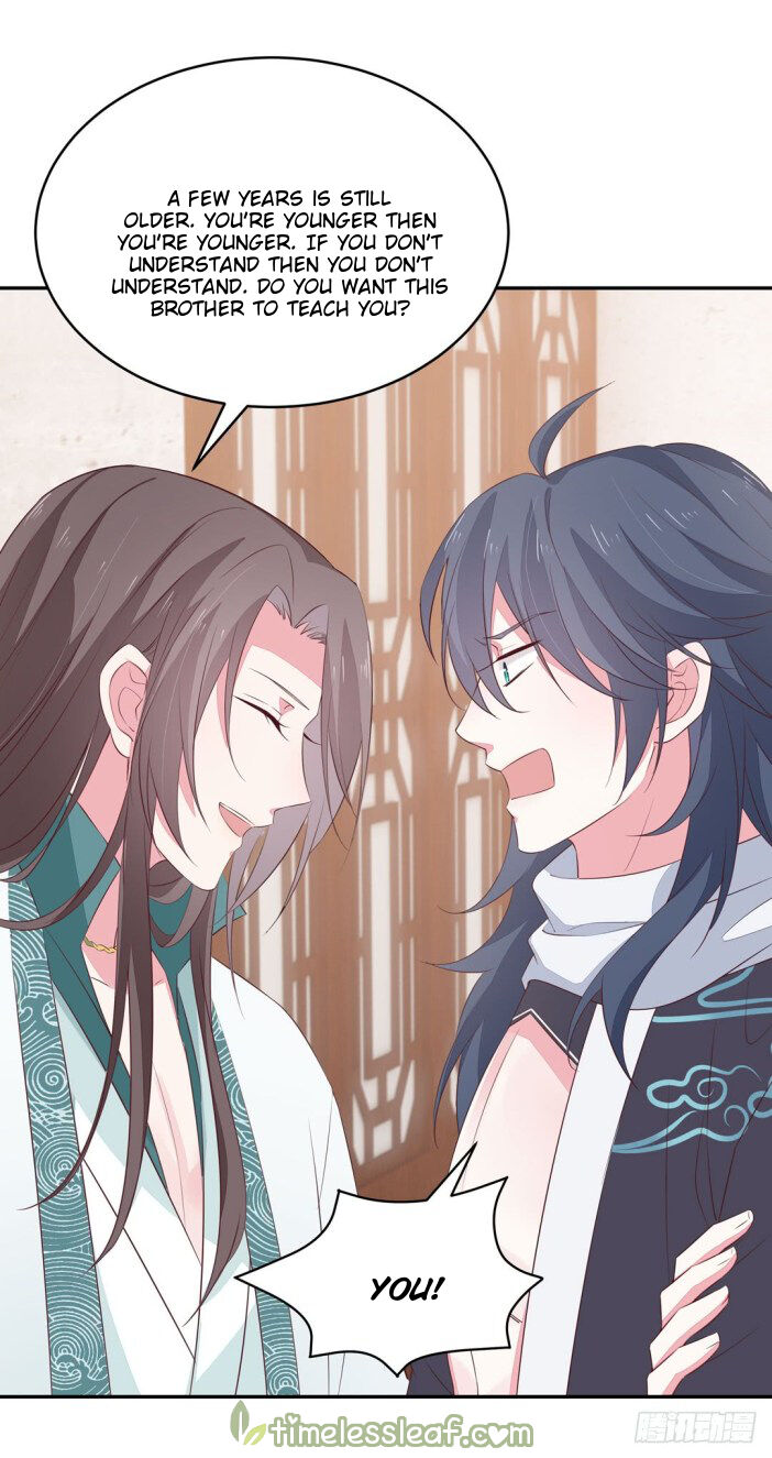 Pupillary Master Chapter 38.5 - HolyManga.Net