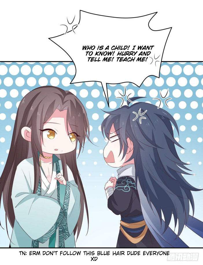 Pupillary Master Chapter 38.5 - HolyManga.Net
