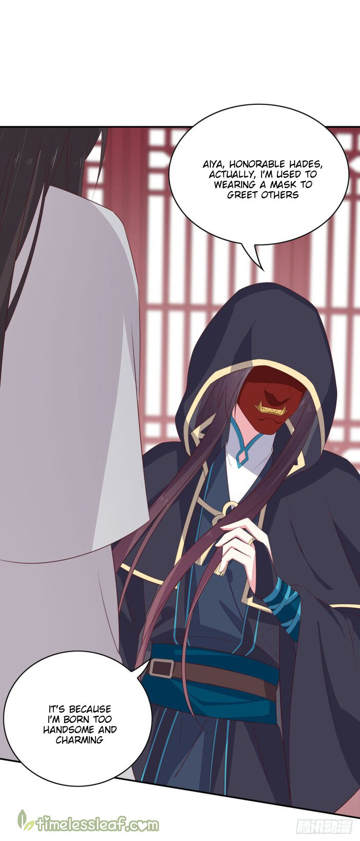 Pupillary Master Chapter 38 - HolyManga.Net