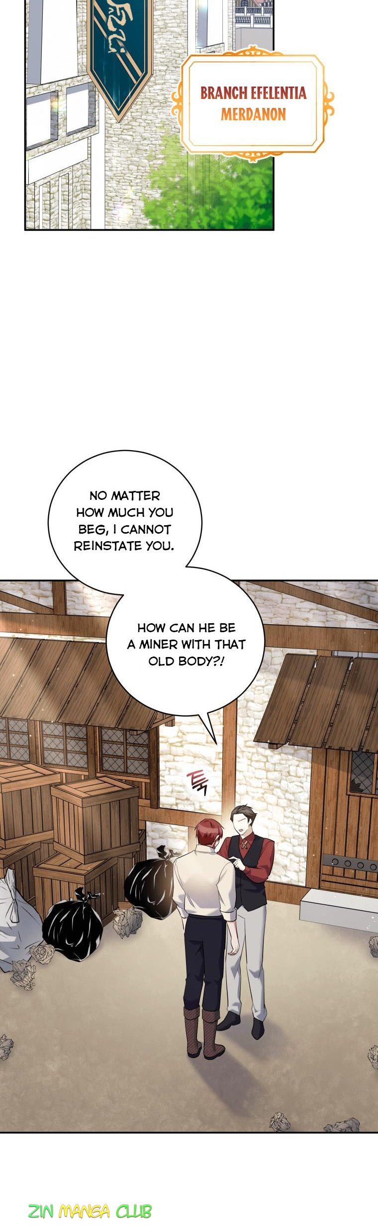 Please Support Revenge Chapter 33 - HolyManga.Net