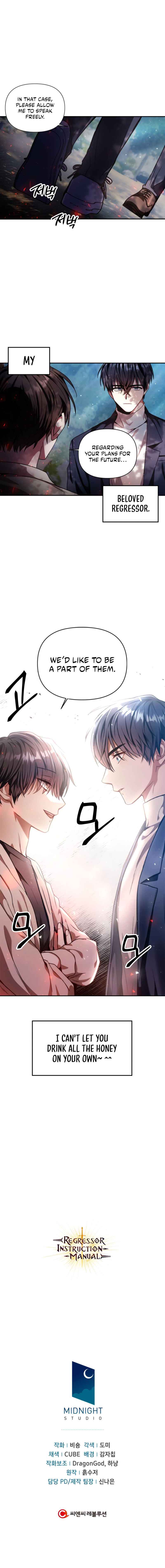 Regressor Instruction Manual Chapter 4 - HolyManga.Net