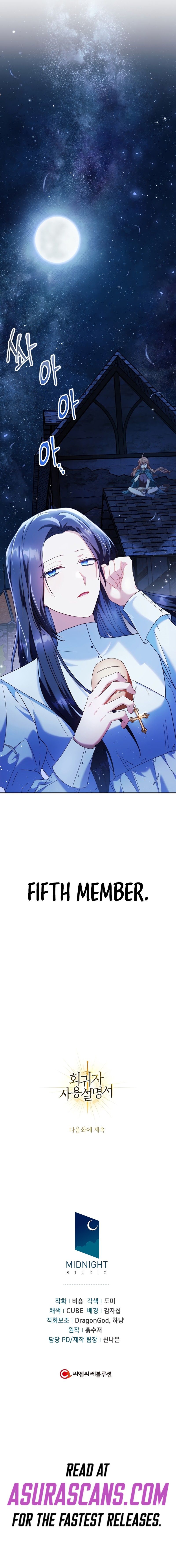 Regressor Instruction Manual Chapter 43 - HolyManga.Net
