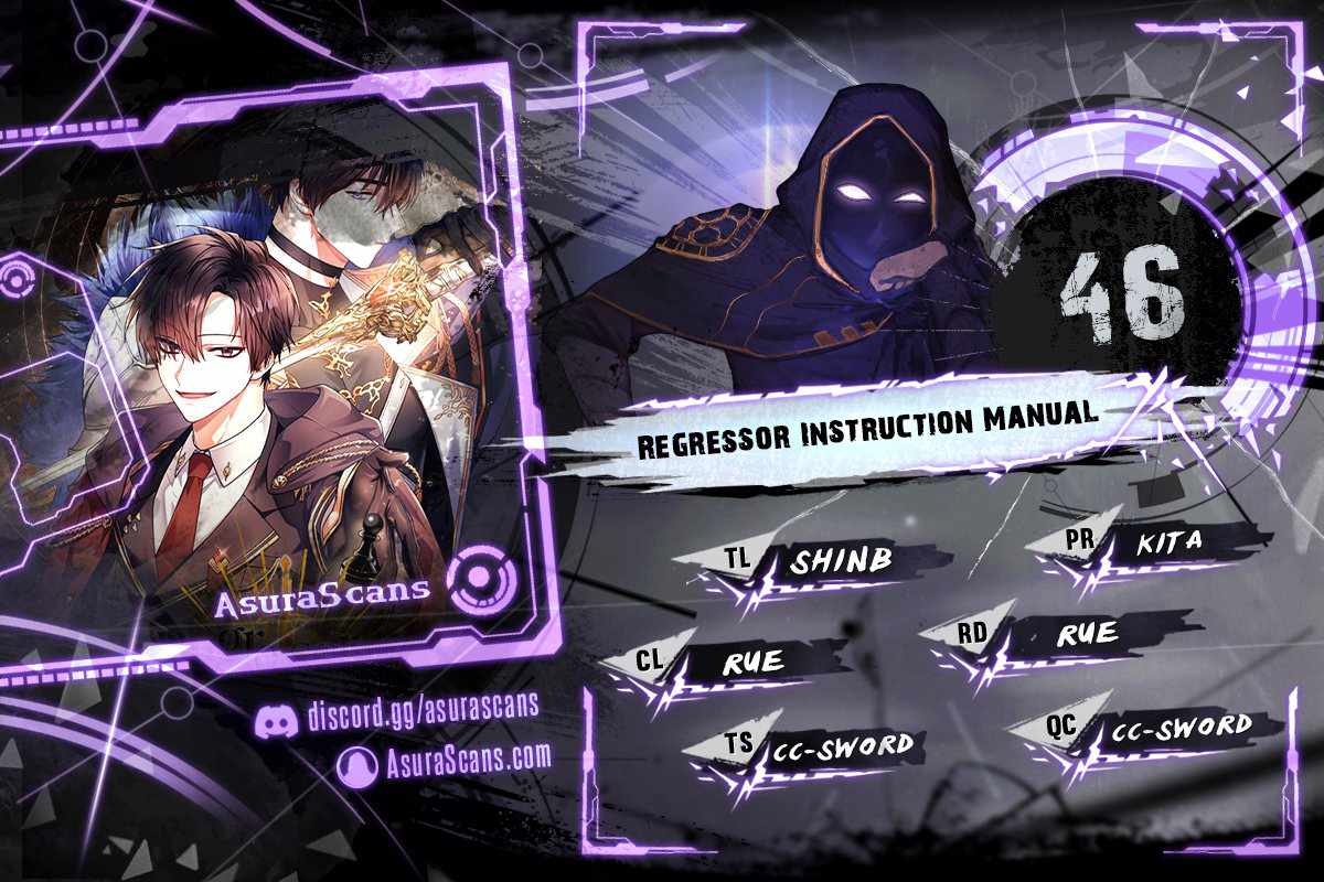 Regressor Instruction Manual Chapter 46 - HolyManga.Net