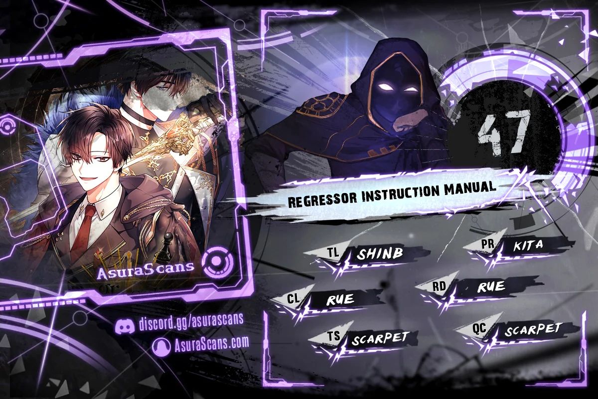 Regressor Instruction Manual Chapter 47 - HolyManga.Net