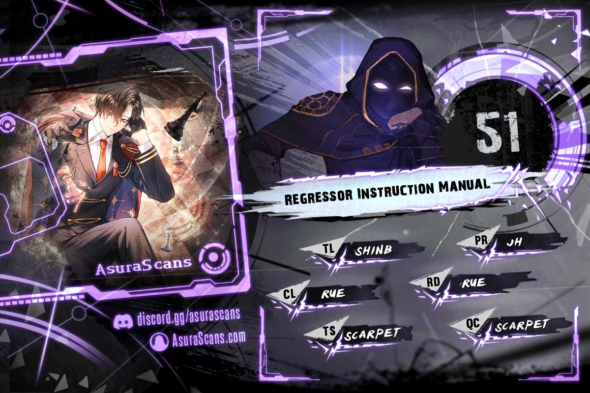 Regressor Instruction Manual Chapter 51 - HolyManga.Net