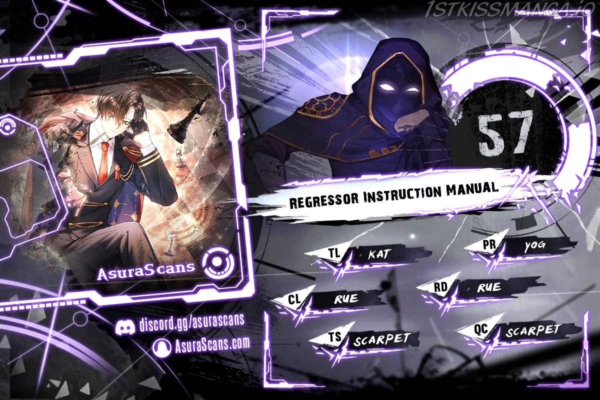 Regressor Instruction Manual Chapter 57 - HolyManga.Net