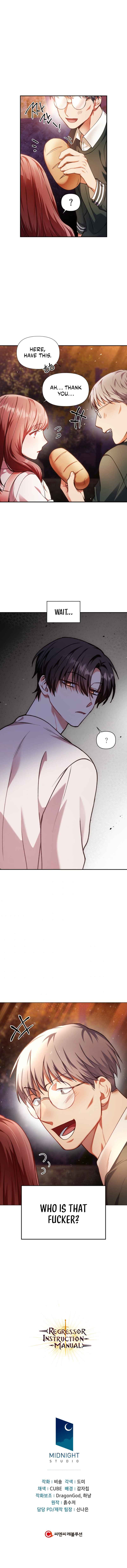 Regressor Instruction Manual Chapter 6 - HolyManga.Net