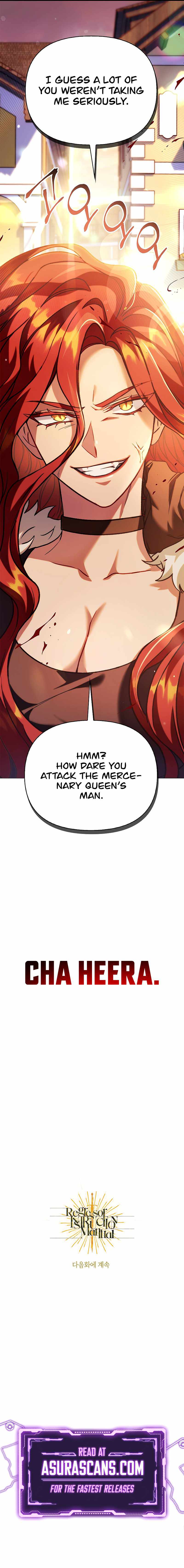 Regressor Instruction Manual Chapter 61 - HolyManga.Net