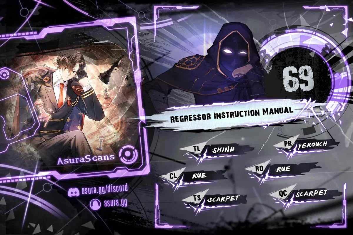 Regressor Instruction Manual Chapter 69 - HolyManga.Net