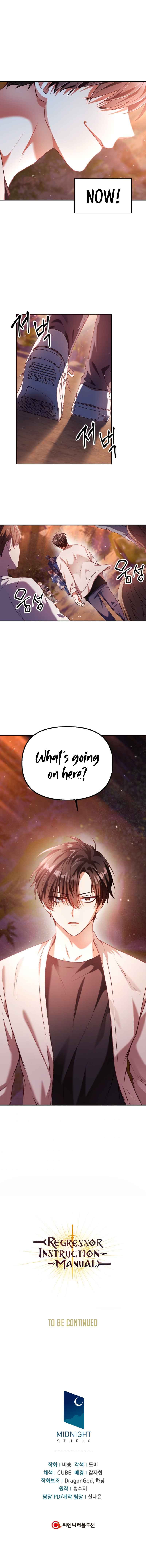 Regressor Instruction Manual Chapter 7 - HolyManga.Net