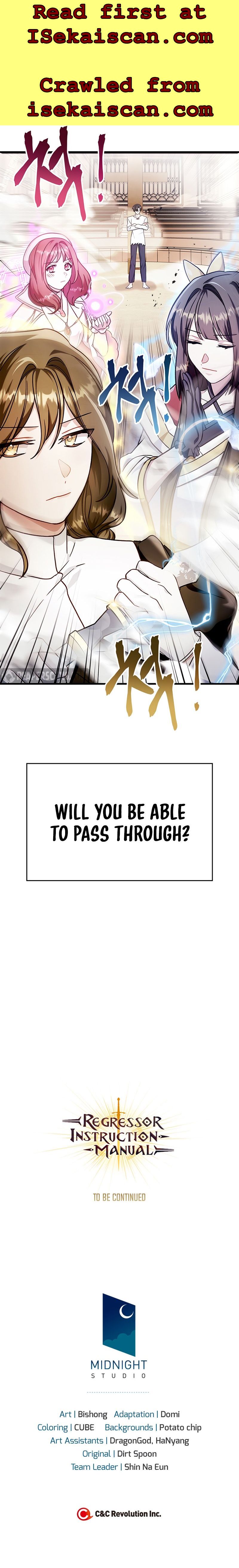 Regressor Instruction Manual Chapter 72 - HolyManga.Net