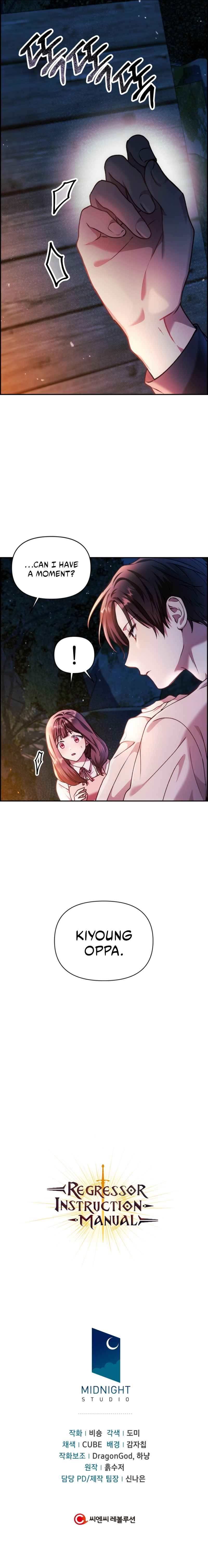 Regressor Instruction Manual Chapter 8 - HolyManga.Net