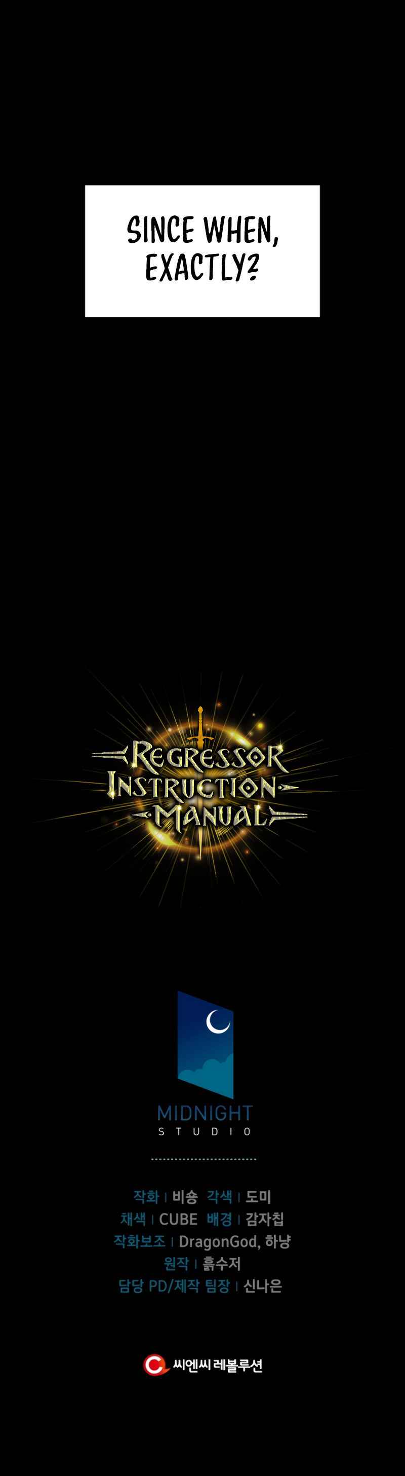 Regressor Instruction Manual Chapter 9 - HolyManga.Net