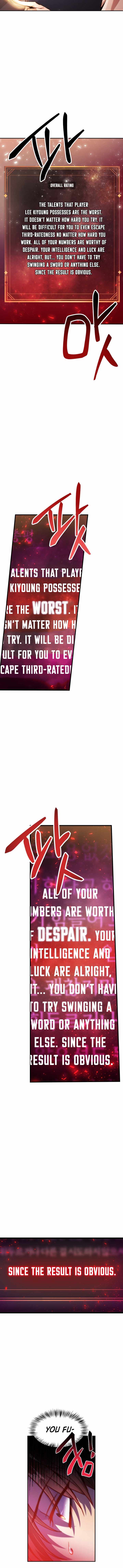 Regressor Instruction Manual Chapter 1 - HolyManga.Net