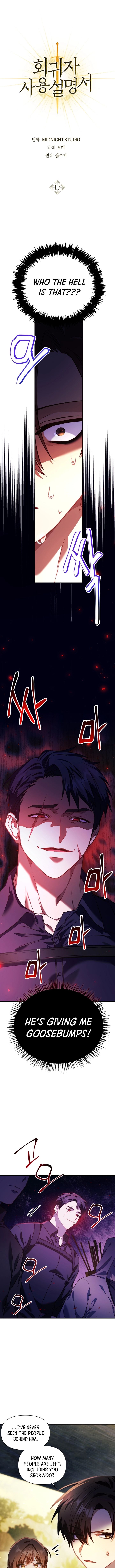 Regressor Instruction Manual Chapter 17 - HolyManga.Net