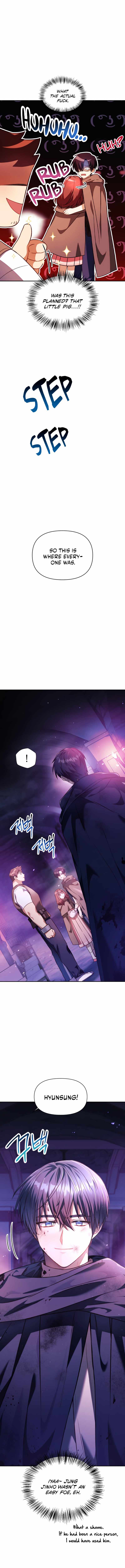 Regressor Instruction Manual Chapter 25 - HolyManga.Net